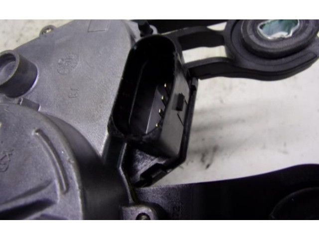 Моторчик заднего дворника 5F4955711, W000030950    Skoda Octavia Mk3 (5E)