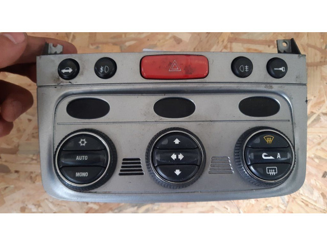 Отделка контроля климата / контроля печки