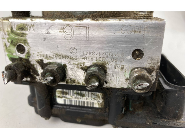 Блок АБС 27534SA071   Subaru  Forester SG  2006 - 2008 года