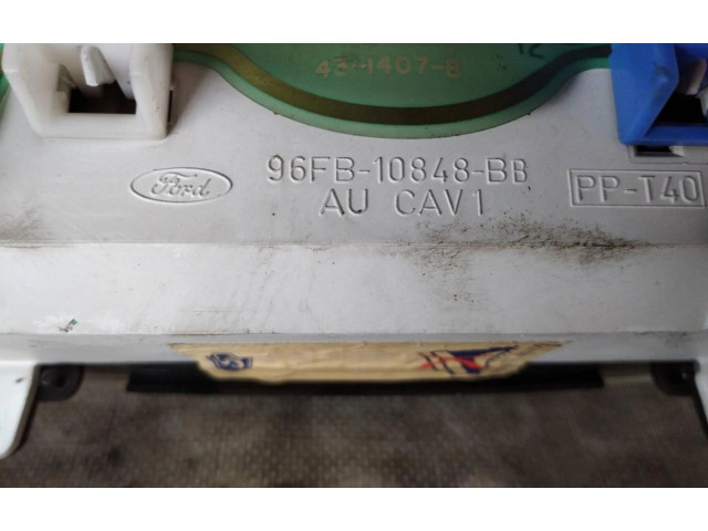 Přístrojová deska  Rover Rover  96FB10848BB  