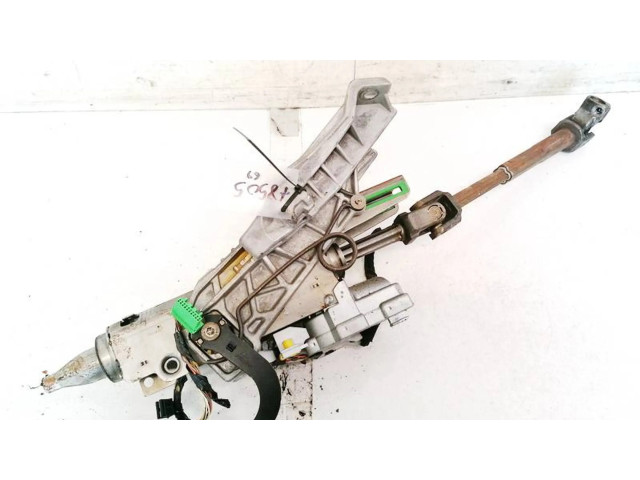 Рулевая рейка Volvo S40 2008-2012 года