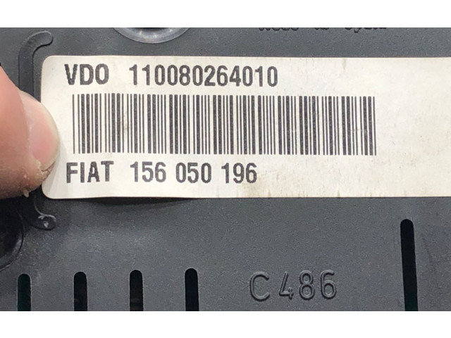 Панель приборов 156050196 Alfa Romeo GT