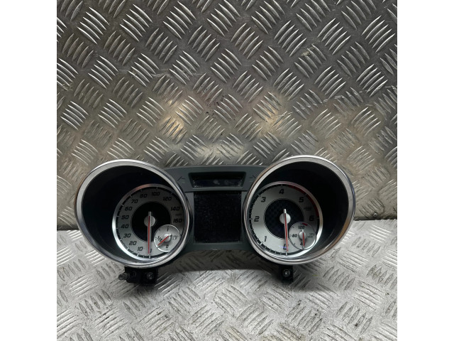 Přístrojová deska Mercedes-Benz SLK R172 2015 A1729006510