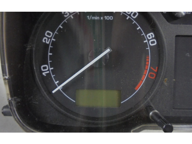 Панель приборов 1U0920810B, 1U0920810B Skoda Octavia Mk1 (1U)