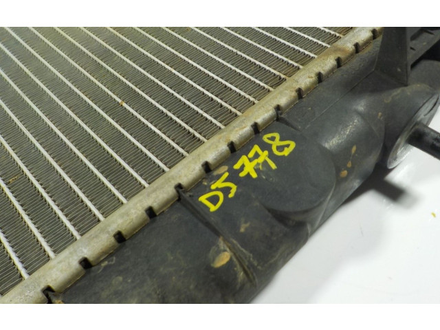 Радиатор охлаждающей жидкости Hyundai Coupe