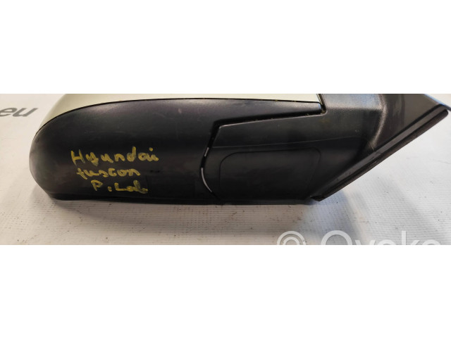 Zpětné zrcátko pravé Hyundai Tucson JM 2006
