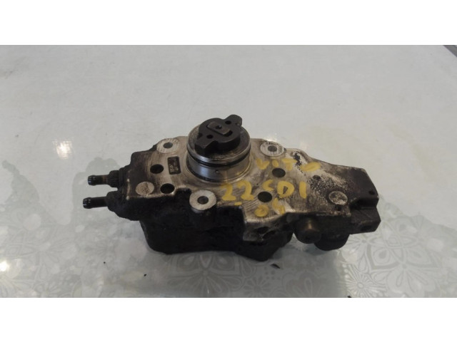 Vstřikovací čerpadlo 0445010078 Mercedes-Benz Vito Viano W639 pro naftový motor 2.0