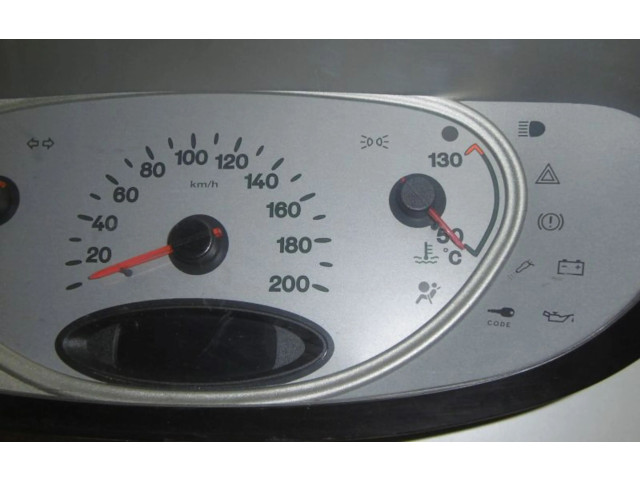 Přístrojová deska Lancia Y 840 1999 46551898, 46551898