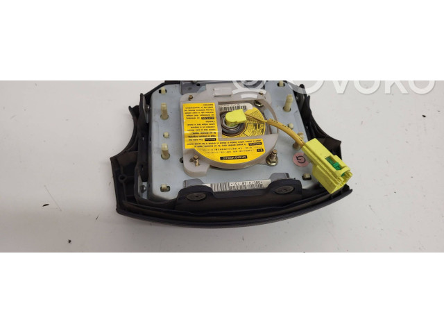 Подушка безопасности водителя 1JUOC057329, 905791401Y31   Subaru Forester SF