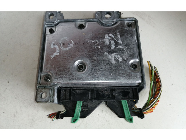 Блок подушек безопасности 9658137980 Citroen C4 I