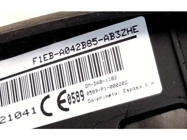 Подушка безопасности водителя F1EBA042B85   Ford Focus