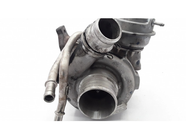 Turbodmychadlo Турбина 7701478918   Renault Koleos II 2.0  M9R 868