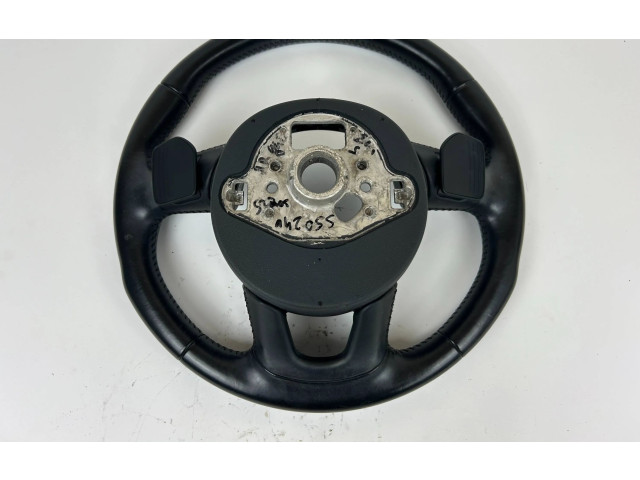 Руль Audi Q5 SQ5 2008 - 2017 года 4L0419689A