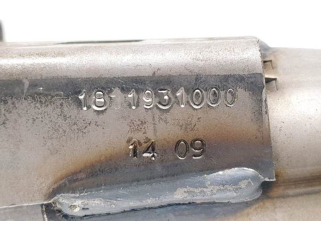 Рулевая рейка 1811931000 Dacia Sandero