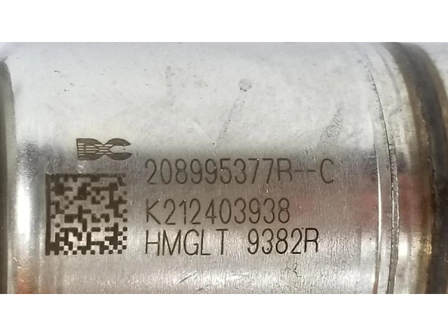 Форсунка 208995377R    Dacia Logan II для дизельного двигателя  1.5