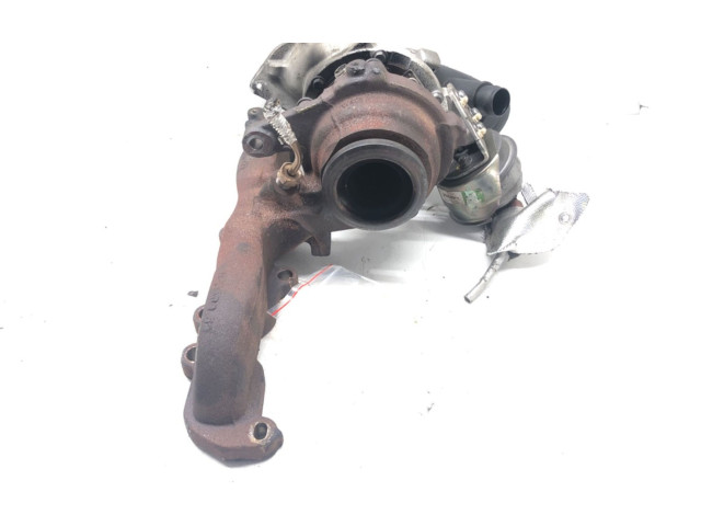 Турбина Skoda Rapid (NH) 04L253020C