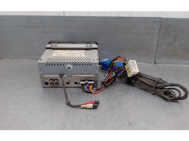 Блок управления HiFi audio 50WX4CH   KIA Rio