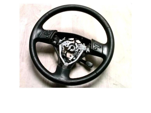 Руль Toyota Corolla Verso AR10 2004 - 2009 года 451000F010B0, 451000F010B0