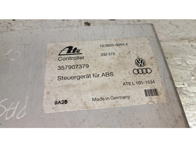 Блок управления АБС 357907379, 10093500944   Acura ILX