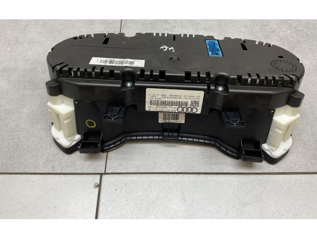 Панель приборов 8X0920980N Audi A1