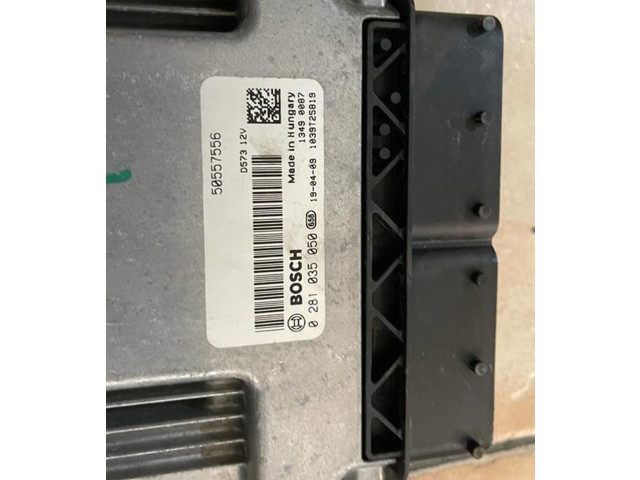 Řídící jednotka 50557556, 50557556 Alfa Romeo Stelvio 1