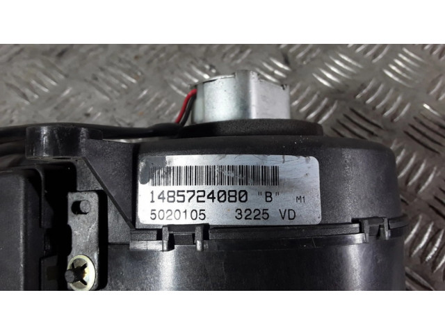 Вентилятор печки 1485724080, 5020105 Citroen C8