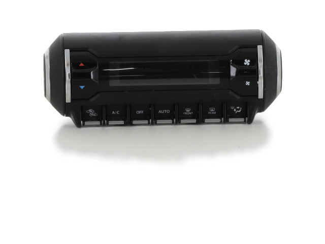 Блок управления климат-контролем 3951062R20CLM, G0-6140U   Suzuki Ignis