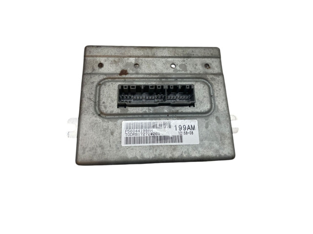 Блок управления коробкой передач P56044199AM   Jeep Grand Cherokee (WK)