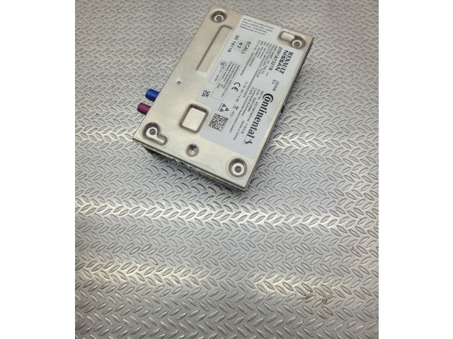 Блок управления 2591A7327R   Dacia Spring