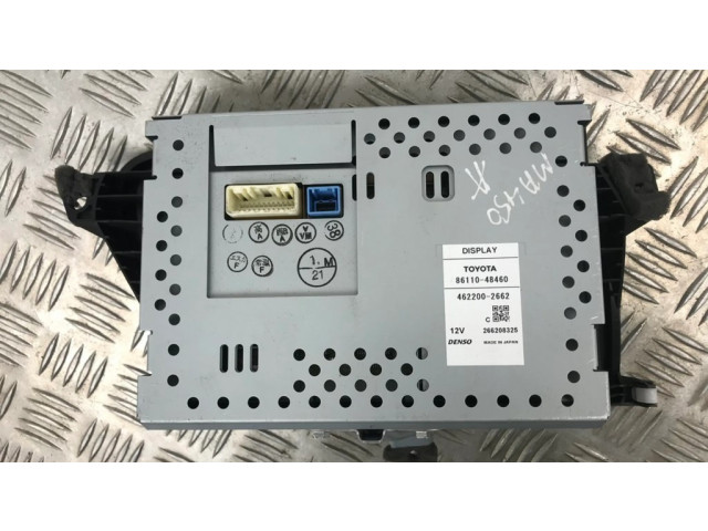 Дисплей 8611048460 Lexus RX 450H