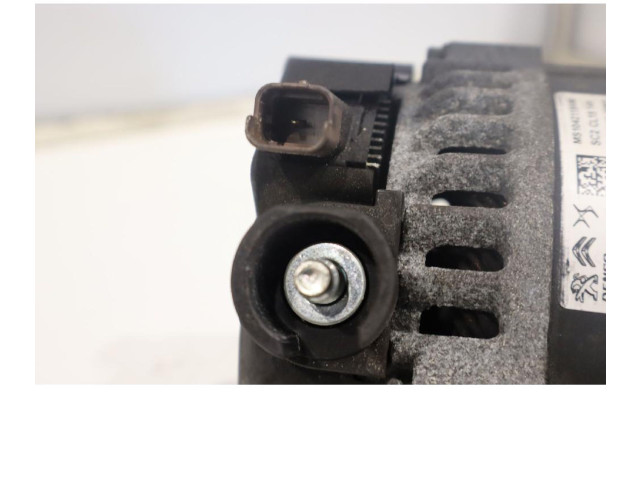 Генератор    9820893880   Peugeot 2008 II