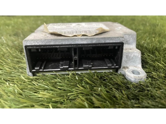 Блок подушек безопасности 9658177080   Citroen Berlingo