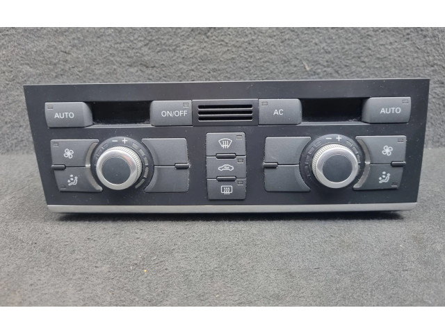 Блок управления климат-контролем 4F1820043AK, 4F0910043B   Audi A6 S6 C6 4F