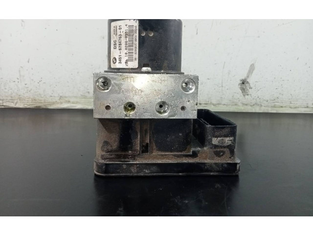 Jednotka ABS 34516784763, 34516784764 BMW 1 E81 E87 2008