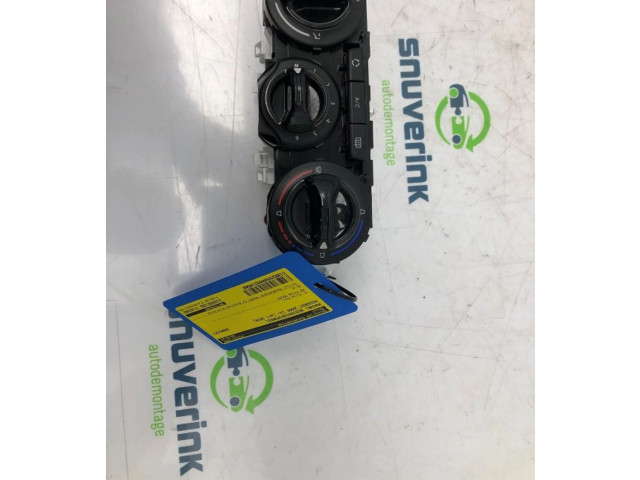 Блок управления климат-контролем 9672248380, 9672248380 Peugeot 2008 I