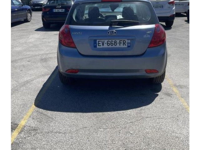 Подрулевой шлейф SRS    KIA Ceed