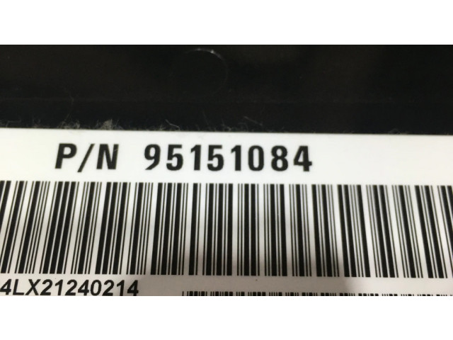 Блок комфорта 95151084   Chevrolet Captiva   