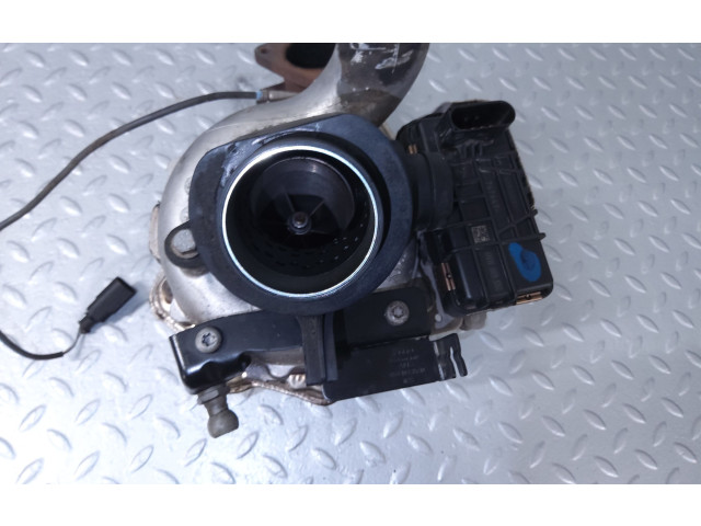 Турбина Audi A7 S7 4G 059145874C, 059145874T