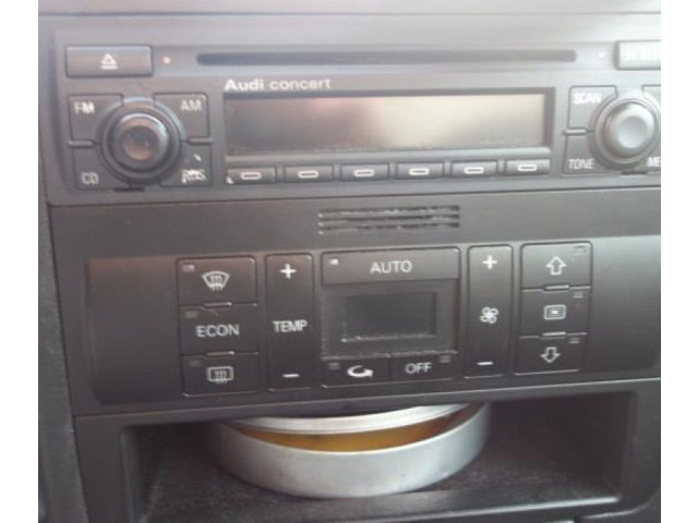 Панель приборов    Audi A2       