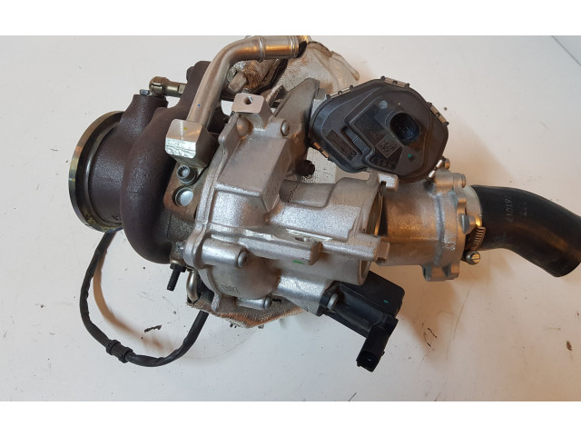 Turbodmychadlo Турбина 06K145654J, 06K145655B   Volkswagen Tiguan Allspace 2.0  DGU