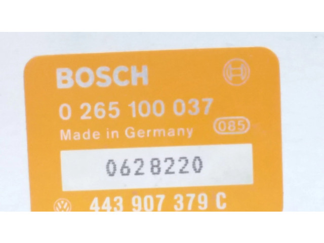 Блок управления ABS