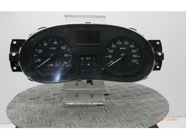 Панель приборов P248107336R Dacia Logan I