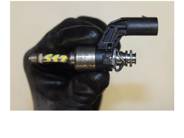 Жиклер (жиклеры) (форсунка (форсунки)    0039A, 00124B   Volkswagen Golf Plus