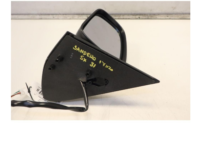 Зеркало электрическое Dacia Sandero 2008 - 2012 года