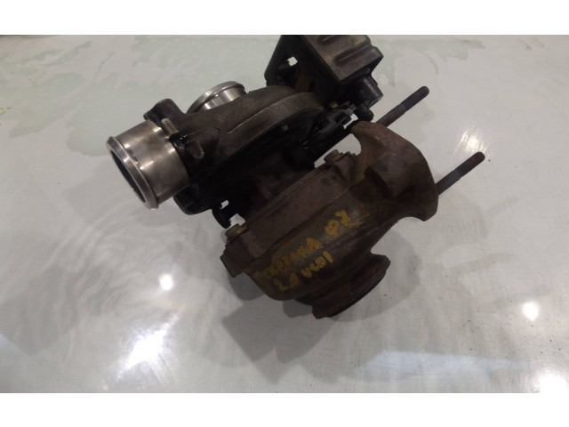  Турбина Chevrolet Captiva  96440365         