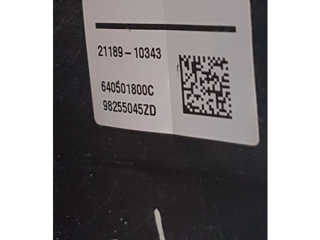 Volant Peugeot 2008 II 2022 98255045ZD