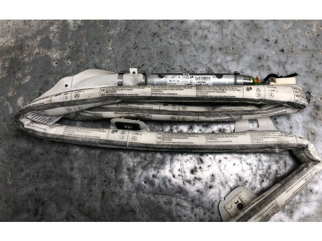 Блок управления АБС 2048600605   Mercedes-Benz C W204