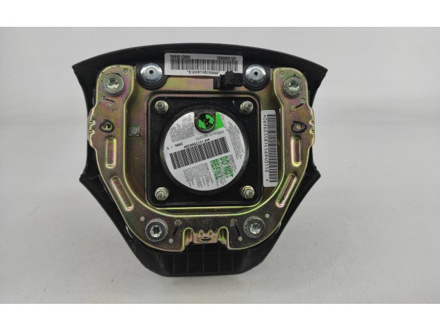 Подушка безопасности водителя 1C56900120, 569001C600   Hyundai Getz