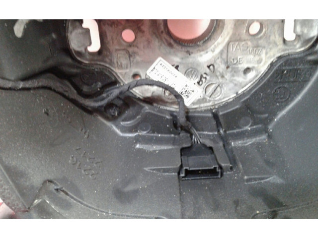 Руль Skoda Superb B6 (3T)  2008 - 2015 года 3T0, 091      