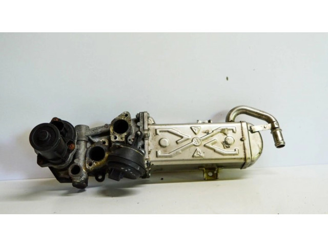 Охладитель EGR